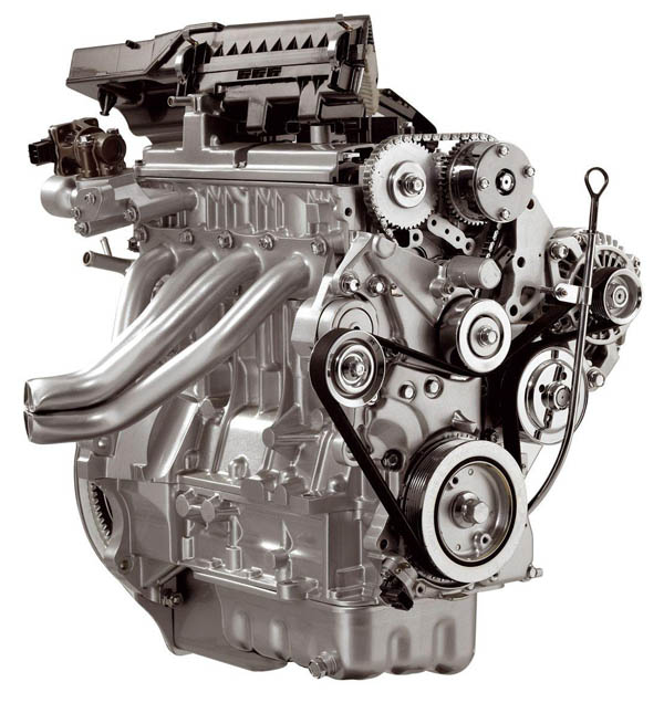 2009  Integra Car Engine